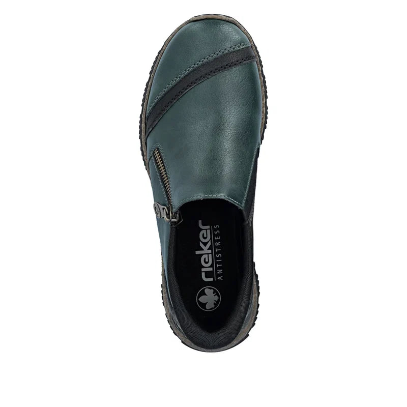 Rieker Women's N3265-54 Green