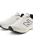 New Balance Men's Fresh Foam x 1080v13 White/Black