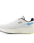 New Balance Men's Fresh Foam x 1080v13 White/Black