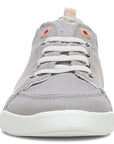 Vionic Women's Pismo Casual Sneaker Light Grey