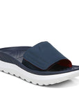 Vionic Men's Rejuvenate Platform Sandal Navy