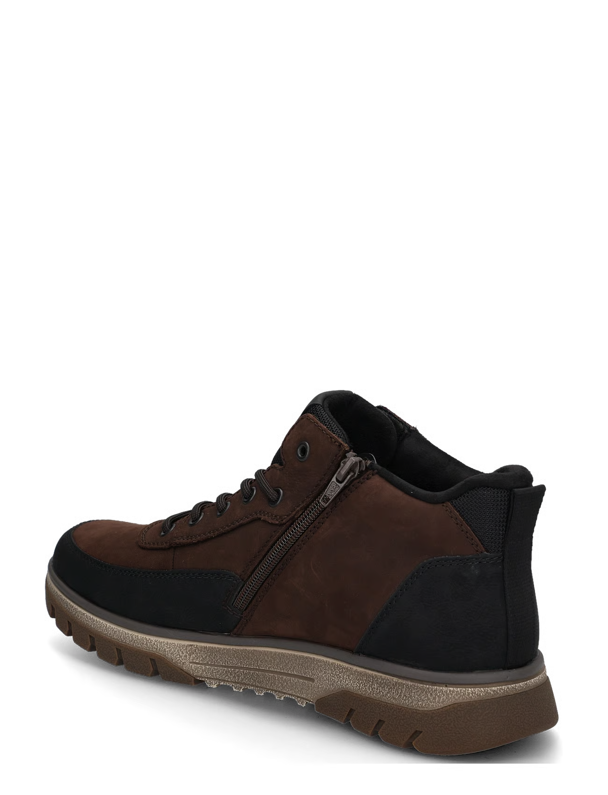 Rieker Men's B9303-25 Brown Combination