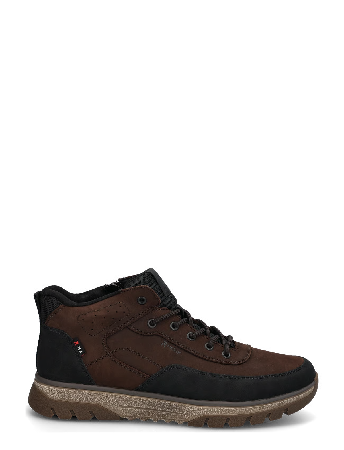 Rieker Men's B9303-25 Brown Combination