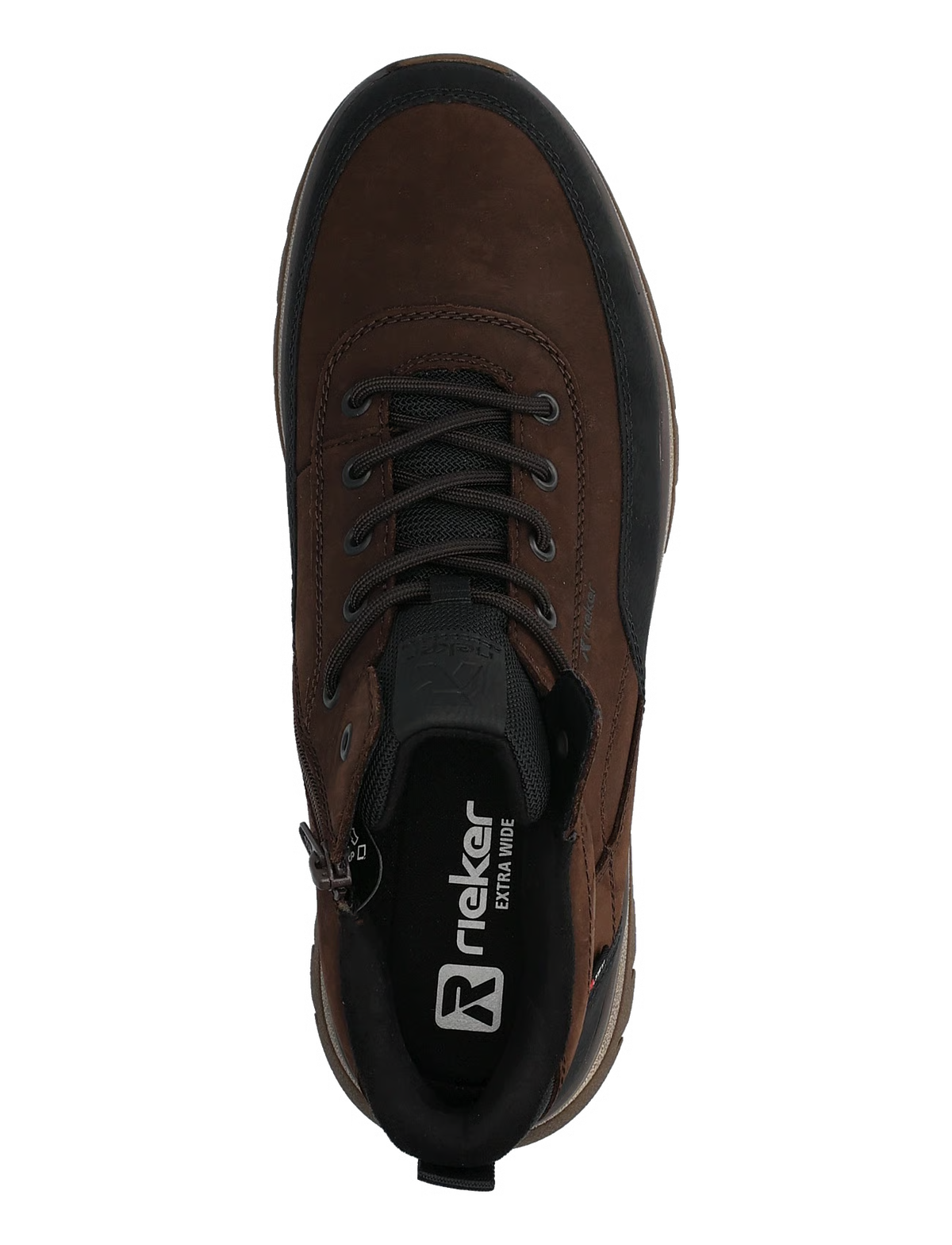 Rieker Men's B9303-25 Brown Combination