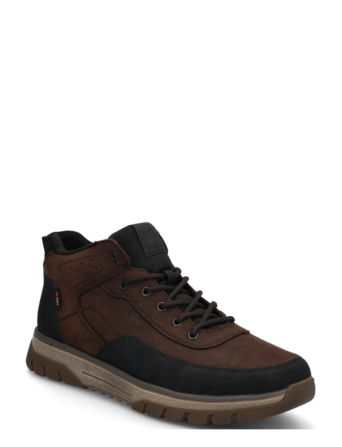 Rieker Men's B9303-25 Brown Combination
