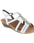 Rockport Women's Hannah CH White