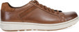 Dansko Mens Trevor Burnished Calf Tan