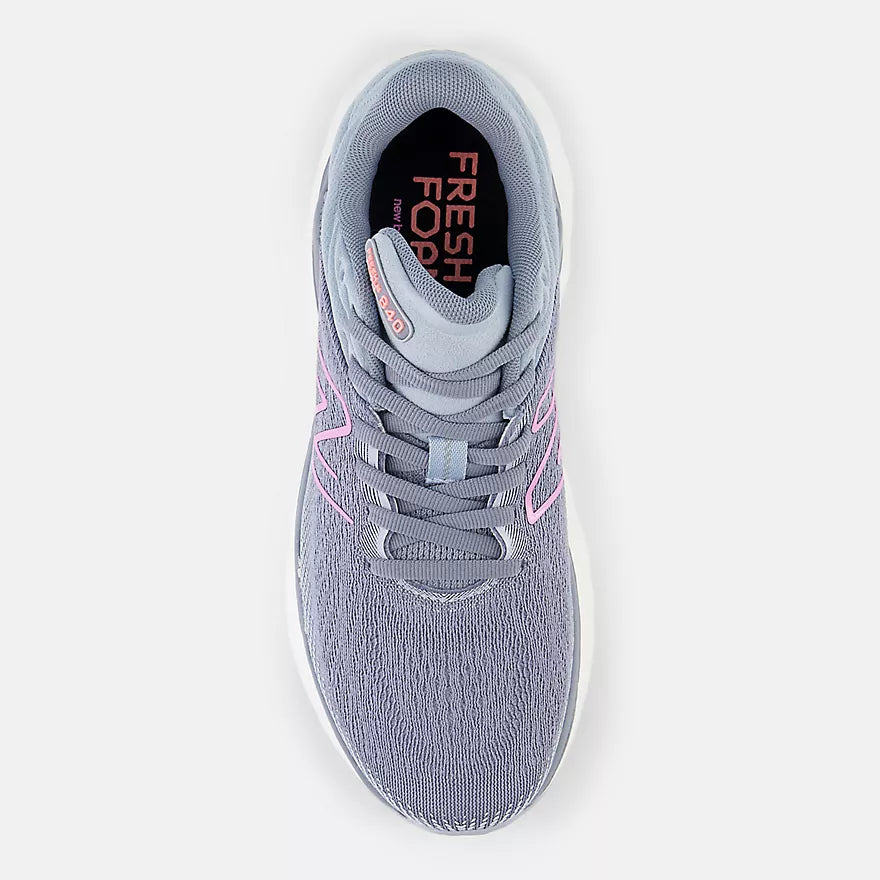 New Balance Women's Fresh Foam X 840V1 Grey Pink
