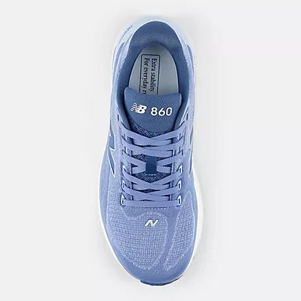 New Balance Women's Fresh Foam X 860v1 Blue/Grey
