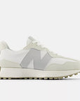 New Balance Women’s 327 White/Grey