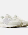 New Balance Women’s 327 White/Grey