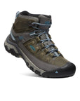 Keen Women's Targhee III Mid Wp Magnet/Atlantic Blue