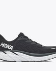 Hoka Men's Clifton 8 BL/WT