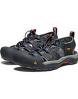 Keen Men's Newport H2 India Ink/Rust