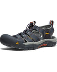 Keen Men's Newport H2 India Ink/Rust