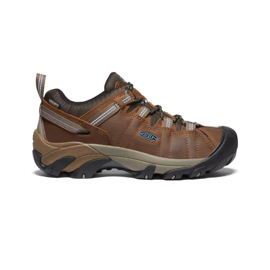 Keen Women&#39;s Targhee II Wp Syrup/Flint Stone