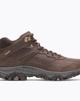 Merrell Men's Moab Adventure 3 Mid WP Earth