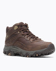 Merrell Men's Moab Adventure 3 Mid WP Earth