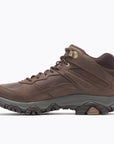 Merrell Men's Moab Adventure 3 Mid WP Earth