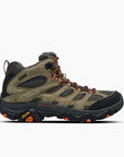 Merrell Men's Moab 3 Mid Wp Olive