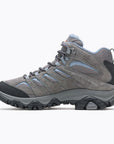 Merrell Women's Moab 3 Mid WP Granite