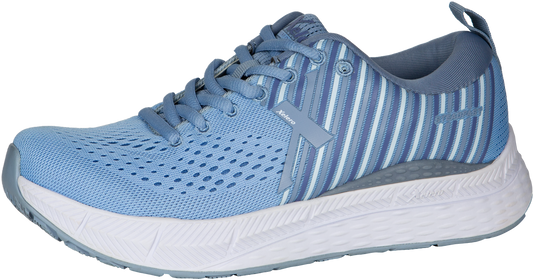 Xelero Women's Steadfast Blue/White