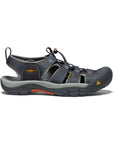 Keen Men's Newport H2 India Ink/Rust