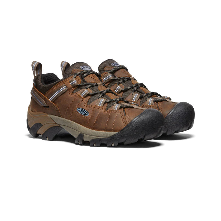 Keen Women&#39;s Targhee II Wp Syrup/Flint Stone